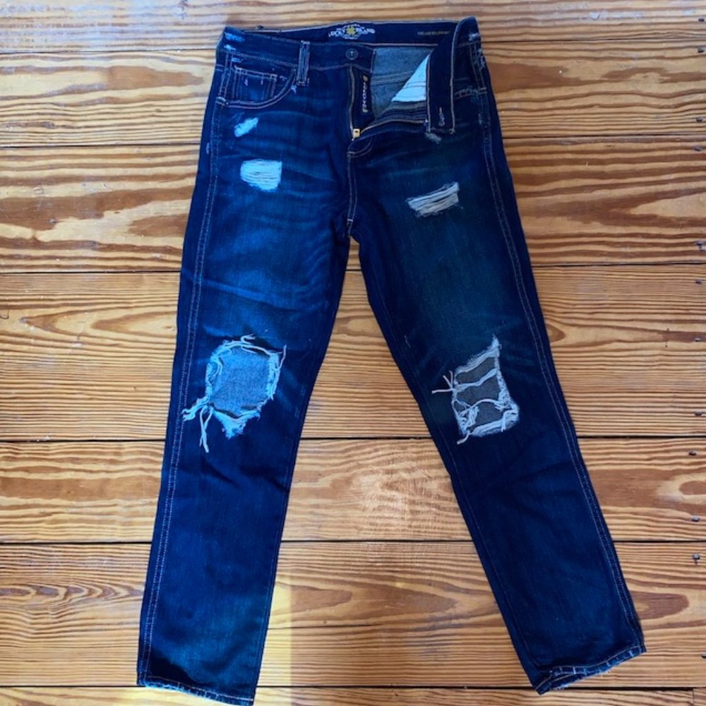 Women's Lucky Jeans